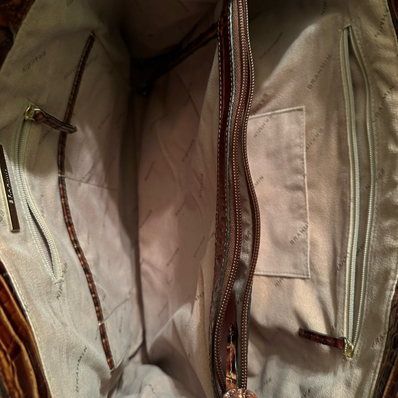 Brahmin Extra Large Tote - Picture 5 of 9